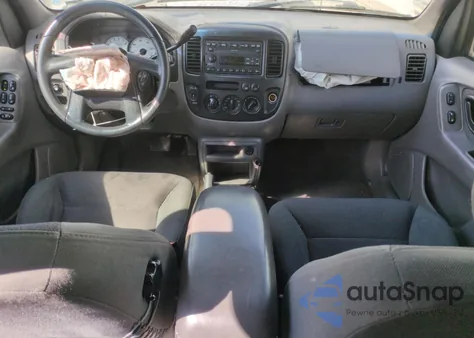 2002 Ford Escape Xlt из США, поврежденный, VIN 1FMCU04132KB74913